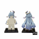 Figure Accessories 13 - Honkai Rail Star
