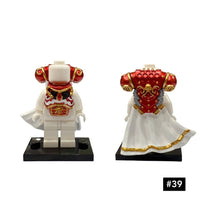 Figure Accessories 40 - Warhammer