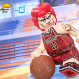 Pre-order Slam Dunk Sakuragi Hanamichi  (full custom molded)