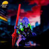 Pre-order Unit-01  (full custom molded)