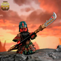 Pre-order Three Kingdoms Guan Yu