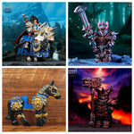 Pre-order Leyile Brick Warcraft Series 3