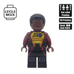 【Leyile Brick 】Superhero Series 1