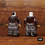 Figure Accessories 35 - European Emperors