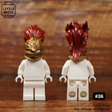 Figure Accessories 35 - European Emperors