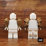Figure Accessories 35 - European Emperors