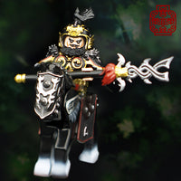 Pre-order Leyile Brick Three Kingdoms Series 1