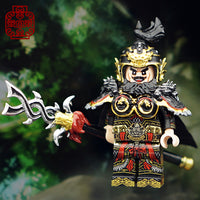 Pre-order Leyile Brick Three Kingdoms Series 1