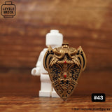 Figure Accessories 35 - European Emperors
