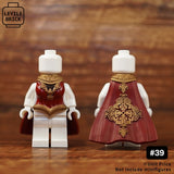 Figure Accessories 35 - European Emperors