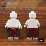 Figure Accessories 35 - European Emperors