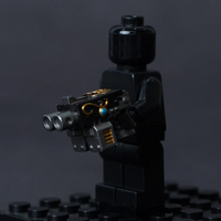 Warhammer Custodian Terminator's Blade Warrior