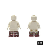 Figure Accessories 8 - Warcraft