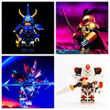 Ronin Warriors / Tekkaman Blade D-Boy