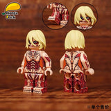 Pre-order Attack on Titan