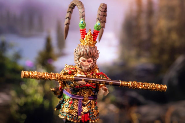 Pre-order Black Myth Wukong Divine Great Sage Set