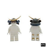 Figure Accessories 14 -  Samurai