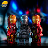 Pre-order Iron Man  (full custom molded)