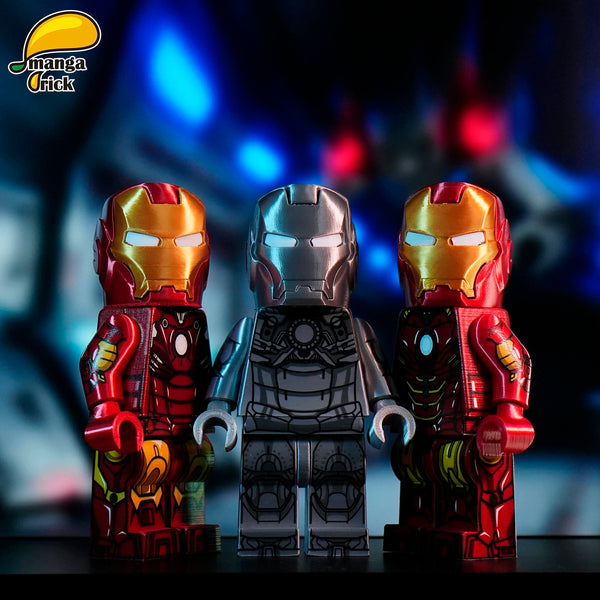 Pre-order Iron Man  (full custom molded)