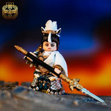 Pre-order Three Kingdoms White Dragon Horse