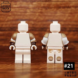 Figure Accessories 35 - European Emperors