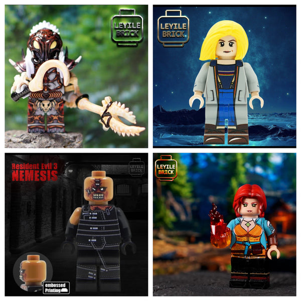 Pre-order Movie Series