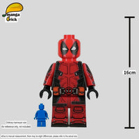 Pre-order Superhero (full custom molded)