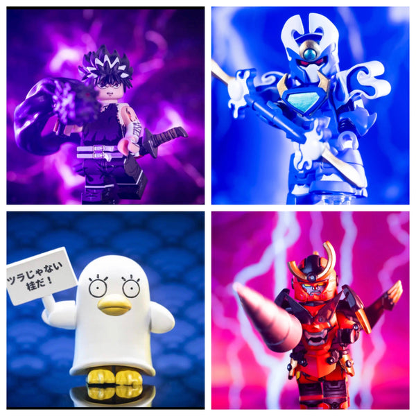 Manga Series 1
