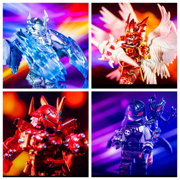 Digimon Series 1