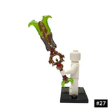 Figure Accessories 8 - Warcraft