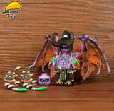Pre-order Leyile Brick Warcraft Series 4