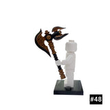 Figure Accessories 36 - Round Table / Norse Mythology
