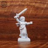 Pre-order Custom Molded Statue Figure