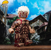 Pre-order Attack on Titan (full custom molded)