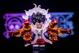 One Piece Luffy Gear 4