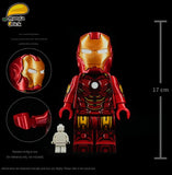 Pre-order Iron Man  (full custom molded)