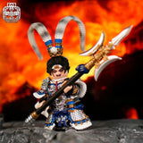 Pre-order Water Margin Series 5