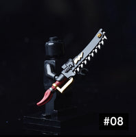 Figure Accessories 40 - Warhammer