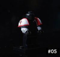 Figure Accessories 40 - Warhammer