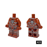Figure Accessories 8 - Warcraft