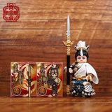 Pre-order Three Kingdoms White Dragon Horse
