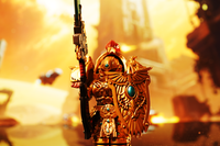 Pre-order Warhammer Custodian Terminator Captain
