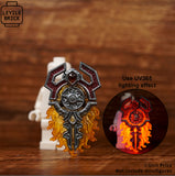 Custom Mold Weapon Accessory - Warcraft Weapon
