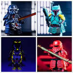 Samurai Troops 1