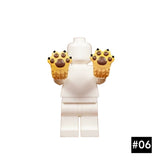 Figure Accessories 48 - Egyptian / Archangel