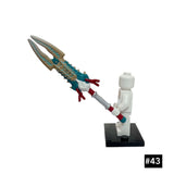 Figure Accessories 7 - Monster Hunter
