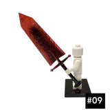 Figure Accessories 46 - Manga Series