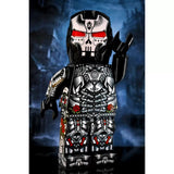 Pre-order Death Iron Man (full custom molded)