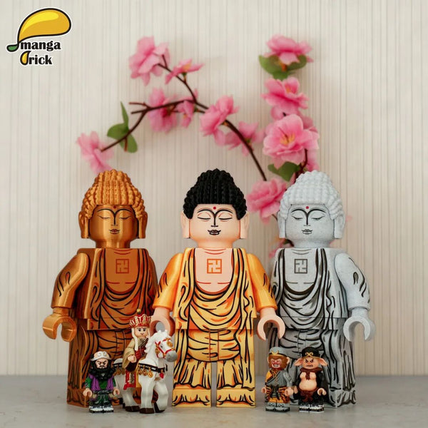 Pre-order Buddha (full custom molded)