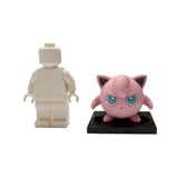 Figure Accessories 18 - Pokemon